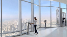 Burj Khalifa Observation Deck Entry Tickets