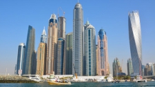 Palm Jumeirah, Burj Al Arab & Marina Cruise