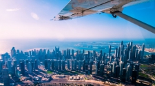 Dubai Creek Silver Seaplane Experience