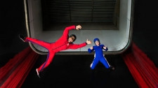 iFLY Skydiving Experience