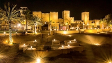  Private Royal Safari Tour with Arabian Feast & Live Dance Show