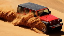 Private Desert Safari 4x4 Driving Experience