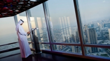 Burj Khalifa – SKY Lounge Observation Deck Admission Tickets