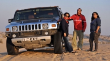 Half-Day Desert Safari by Hummer H2