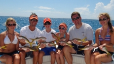 Deep-Sea Fishing Morning Tour with Refreshments