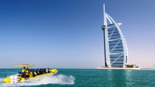 Palm Jumeirah & Burj Al Arab Sightseeing Cruise