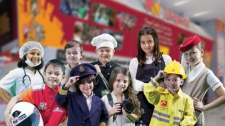 Admission to Kidzania