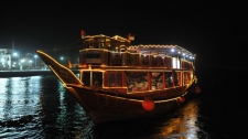 Dhow Dinner Cruise with Transfers