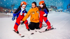 Ski or Snowboard Lesson