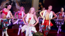  Cabaret Show & Dinner at Tchaikovsky Restaurant