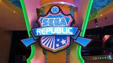  Admission to SEGA Republic