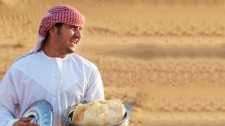  Luxury Desert Safari & Bedouin Breakfast Experience