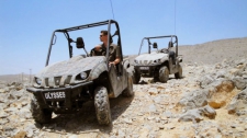  Mountain Buggy Adventure with Transport from Dubai