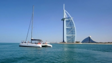  Catamaran Boat Cruise with BBQ Lunch & Transfers