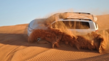  4x4 Desert Safari with Dune Bashing & Barbecue Meal