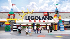 Admission to LEGOLAND Dubai