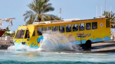 Wonder Bus Amphibious City Tour