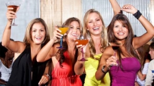 Ladies' Night Bar Crawl