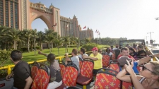 Shore Excursion: Hop-On Hop-Off Bus Tour